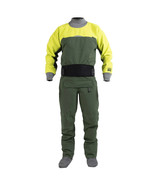 Kokatat Men's Idol GORE-TEX Pro Dry Suit Olive-S - $1,236.51