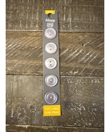 Fabany By Joann Thinline Buttons 5 Pieces 3/4” - $219.96 MXN