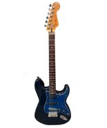 Fender Guitar - Electric Stratocaster Blue 472881 - $4,548.64 MXN