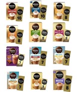 3X NESCAFE GOLD LATTE INSTANT COFFEE MANY FLAVOUR TO CHOOSE FROM - £29.89 GBP