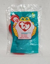 TY Teenie Beanie Babies McDonald&#39;s &quot;Pinchers&quot; - Still in Package with Tag 1998 - £11.02 GBP