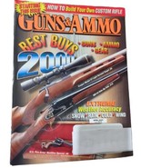 Guns &amp; Ammo Magazine April 2000 Vintage - €6,82 EUR
