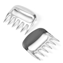 Bear Claw, Barbecue Meat Mincer,Meat Separator, Stainless Steel Wire Dra... - $27.99