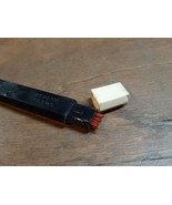 Vintage Parker Writefine Pencil leads in Art Deco Celluloid Case RED - $4.99