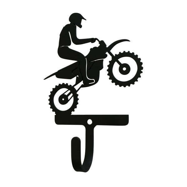 Motorcycles or Dirt Bike Powder-coated Wall Hooks Made in USA
