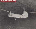 Naval Aviation News magazine March 1957 GREAT shape! B&amp;W photos galore! - $15.00