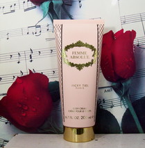 Vicky Tiel Femme Absolue Body Cream 6.7 FL. OZ. NWOB - £19.80 GBP