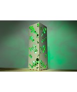 Sots Hexagon Futuristic Modern Contemporary Lamp Sci-fi Punk Style LED R... - €34,40 EUR
