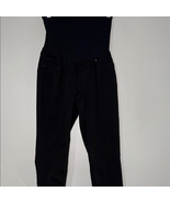 Sandpiper Black Maternity Pants - $181.92 MXN
