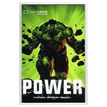LC Loot Crate Magazine May 2016 mbox2211 Power - Unstoppable - £3.07 GBP