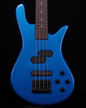 Spector Performer 4 Bass, Metallic Blue - $399.99