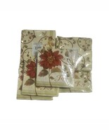 6 packs of 20 2ply Holiday Napkins 15 2/3&quot; X 15 5/8&quot; - $20.15 CAD