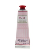 L'Occitane ROSE Hand Cream Creme Shea Butter 1oz 30ml NeW - $16.34