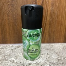 Mac Prep + Prime Cucumber Fix+ Setting Spray  1.0oz/30ml READ - $131.47 MXN