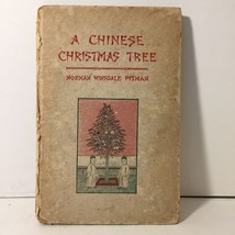 A Chinese Christmas Tree By Norman Hinsdale Pitman In English Hardcover 1st Ed. - £22.49 GBP