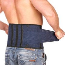 Back Support Lower Back Brace provides Back Pain Relief Breathable Lumba... - $65.00