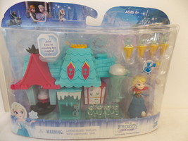 Disney Frozen Little Kingdom Arendelle Treat Shoppe  - $25.00