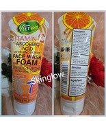  Original VeetGold Vitamin C Face Wash Foam 200ml X 1  - $35.64 CAD