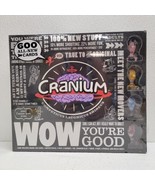 Hasbro Cranium Wow You&#39;re Good Adult Game Board Complete - 2007 New Sealed! - $27.62