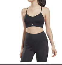 Reebok Women&#39;s Tri-Back Sports Bra, Light Support GR9473 - £19.98 GBP