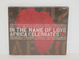 In the Name of Love: Africa Celebrates U2 by Various Arts (CD, 2008, Sho... - £4.31 GBP