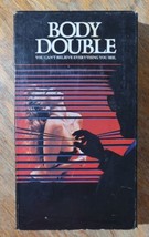 Body Double (VHS 1993 Columbia) Craig Wasson~Melanie Griffith~Brian DePalma - £3.15 GBP