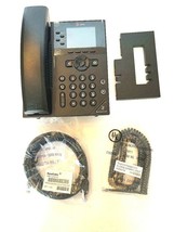 Polycom VVX 250 VOIP Telephone Business Desk IP POE Phone - £84.87 GBP