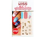 Kiss Polish Pop Nail Art, Wisteria Lane - £4.71 GBP