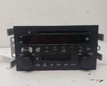Audio Equipment Radio Opt UP0 Cassette And CD Player Fits 03-05 LESABRE ... - $62.37