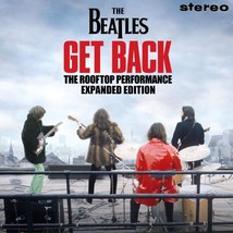 The Beatles  The Rooftop Performance Expanded Edition CD Get Back  Peter Jackson - £12.65 GBP