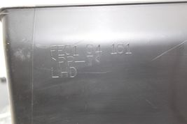 04-08 MAZDA RX8 MANUAL TRANSMISSION Glove Box F394 image 11