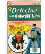 Detective Comics #38 (1997) Toys R Us Special Replica Edition Batman DC ... - £16.35 GBP