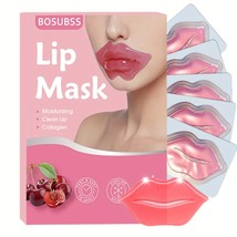 Lip Mask Hydrating, Moisturizing, Exfoliating, Non-Greasy, Lightens Lip ... - $6.80