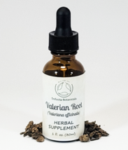 VALERIAN ROOT Herbal Supplement / Liquid Extract Tincture  Valeriana officinalis - £11.75 GBP