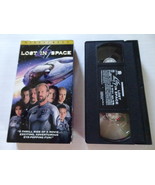 Lost In Space (VHS, 1998, Widescreen) with Gary Oldman &amp; William Hurt - £4.70 GBP