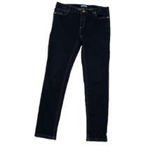 Cynthia Rowley Womens Jeans 8 Blue Dark Stretch Skinny - £18.27 GBP