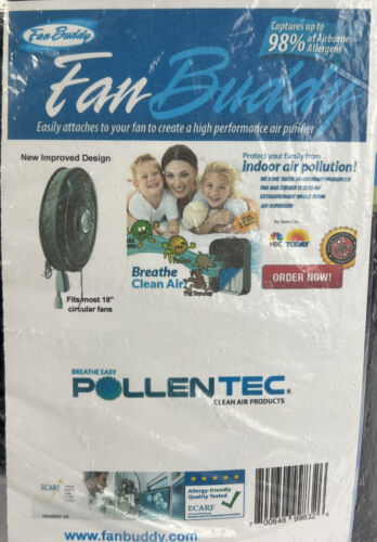 Pollentec Easy Buddy Fan Cover - $19.70