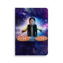 Cat Pizza DJ Journal - Space Cat Journal - Cool Journal - £19.26 GBP