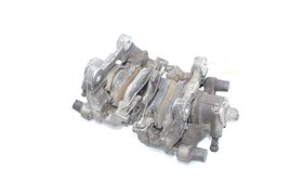 08-11 MERCEDES-BENZ C300 REAR LEFT & RIGHT BRAKE CALIPERS PAIR Q5873 image 5