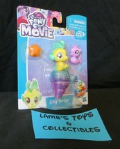 My Little Pony The Movie Action Figure 2.5&quot; Hasbro Lilly Drop with acces... - $20.85