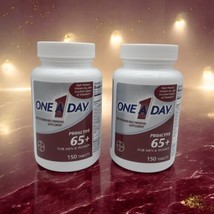 *2* One-A-Day Multivitamin Multimineral Supplement Proactive 65+ 150Ct Ea. 04/26 - $24.74