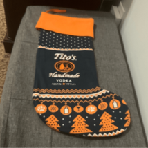 NWOT Tito&#39;s Vodka Holiday Stocking - £18.08 GBP