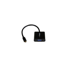 Startech.Com MCHD2VGAE2 Micro Hdmi To Vga Adapter Converter Dongle For Vga Monit - £65.40 GBP