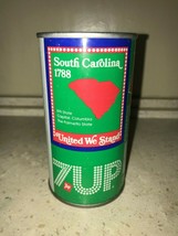 7 Up Uncle Sam Can 1976, South Carolina - Complete Your Collection!! - £6.24 GBP