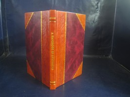 A handbook of gymnastics and athletics 1867 [Leather Bound] - £68.12 GBP