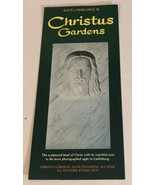 Christus Gardens Vintage Travel Brochure Gatlinburg Tennessee BR11 - £6.22 GBP