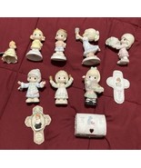 Pick Any 3 Precious Moments figurines lot - €25,60 EUR