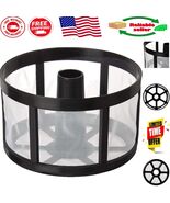 Perma-Brew 3- Reusable Coffee Filter - Eco-Friendly, Dishwasher Safe 3x3 - $39.86 CAD