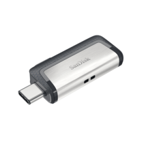 Sandisk RA44690 Ultra Dual Drive USB-C Flash Drive 32 GB - £37.11 GBP