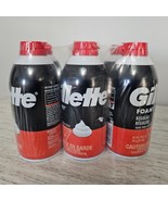 Gillette Foamy Regular Shave Foam 11 oz each - Pack of 6 - $33.69 CAD